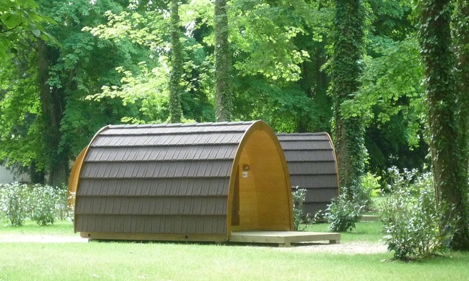 Bar-sur-Aube Cabin | Pod - Village de la Champagne