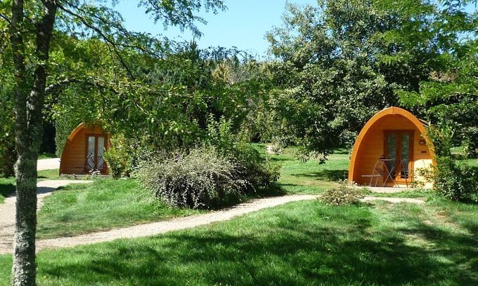 Chamberet Cabin | Pod - Village des Monédières