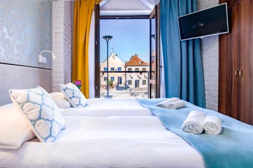 Frombork Hotel | Pod Wzgórzem Bed & Breakfast