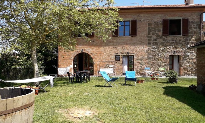 Santarello House | Podere Alberello