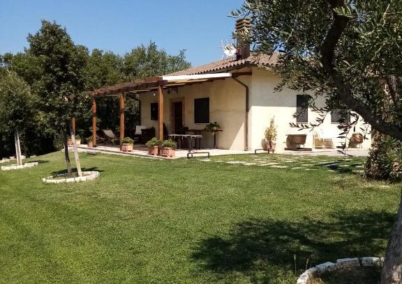 Collesanto House | Podere Battegone