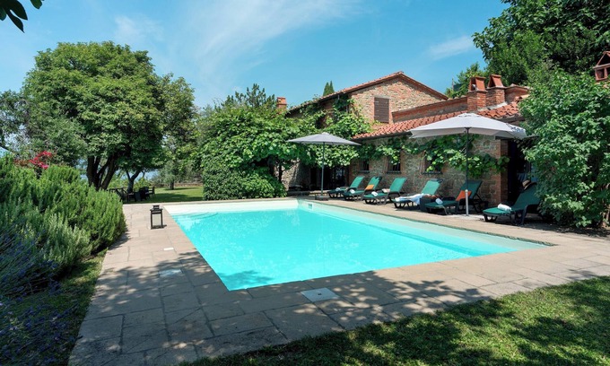 Moncioni Villa | Podere Belvedere 6, Emma Villas