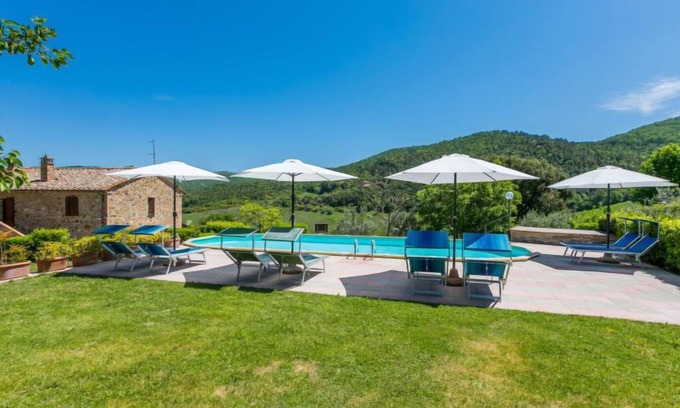 Volterra House | Podere Cafaggiolo by Interhome