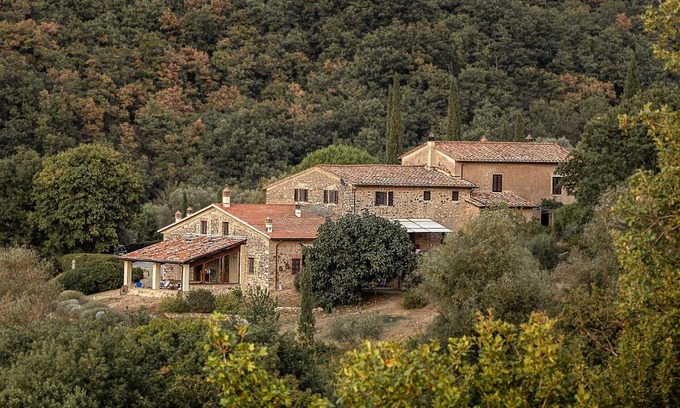 Castiglioncello Bandini Apartment | Podere Capraia