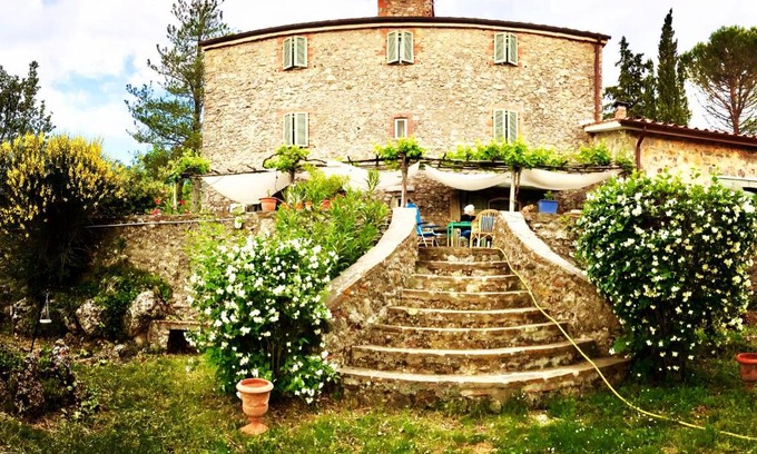 Massa Marittima Bed & Breakfast | Podere Ceppeti 13