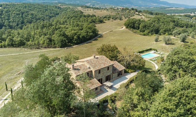 Citta della Pieve Villa | Podere Di Salci 10, Emma Villas