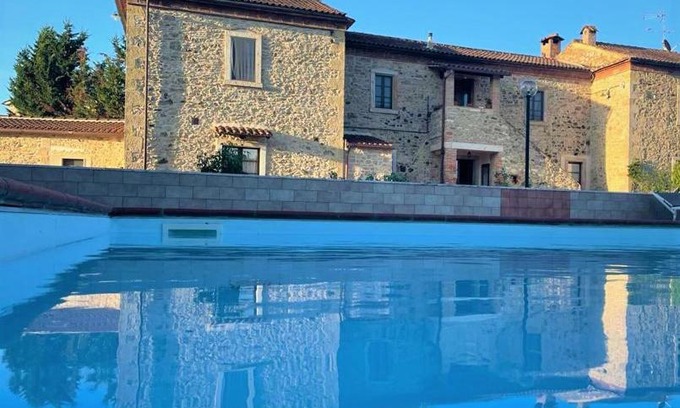 Rapolano Terme House | Podere La Selva