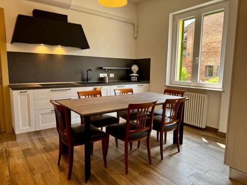 Alseno Apartment | Podere Montevalle's Casa Colonica