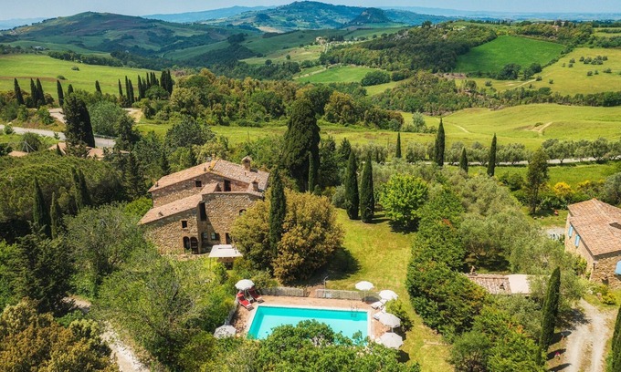 Volterra Villa | Podere Orcio 10, Emma Villas
