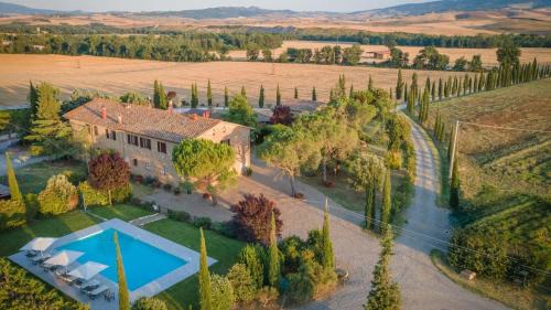 Gallina Villa | Podere Osteria