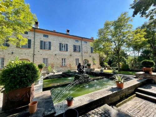 Castell'Arquato House | PODERE PALAZZO ILLICA Agriturismo