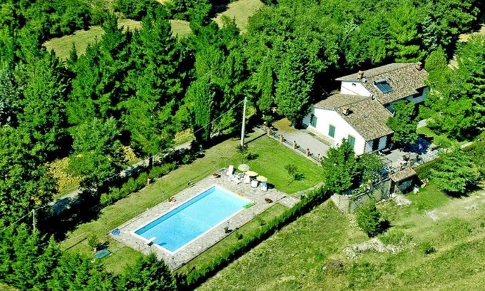 Panicale House | Podere Poggio San Vito