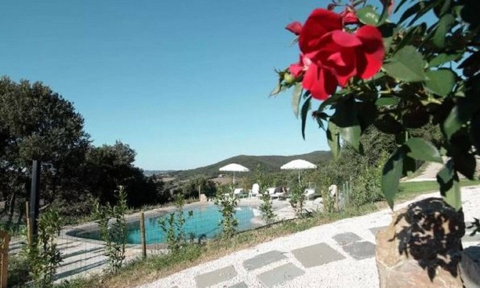 Volterra House | Podere ripi - An oasis of relaxation between Volterra and San Gimignano