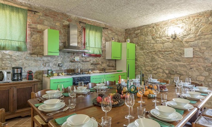 Civitella Paganico Apartment | PODERE SAN ANSANO 14&2, Emma Villas