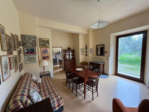 Bagni San Filippo Apartment | Podere San Biagio