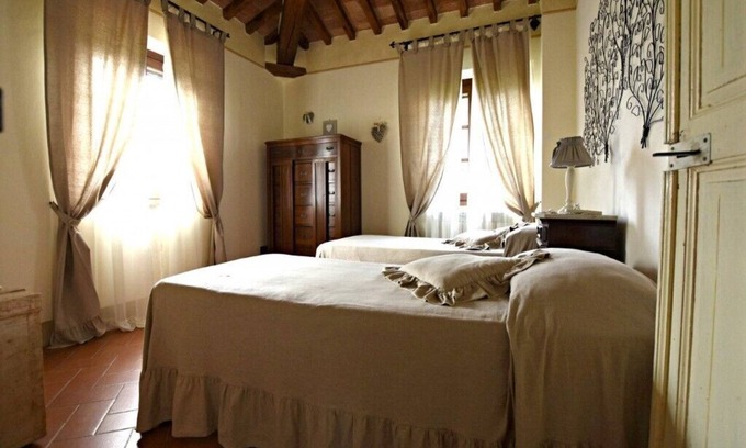 Fauglia House | Podere Sant'Antonio - Apartment "Verde Olivo"