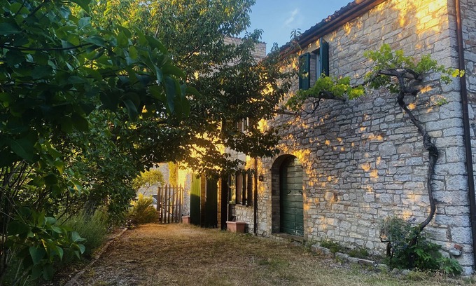 Acqua Loreto House | Podere Santa Croce