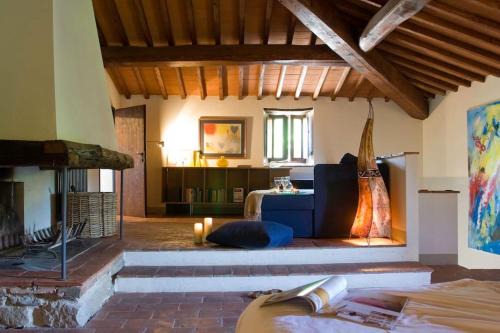 Moncioni Apartment | Podere Villole Toskana Chianti Apartment Firenze