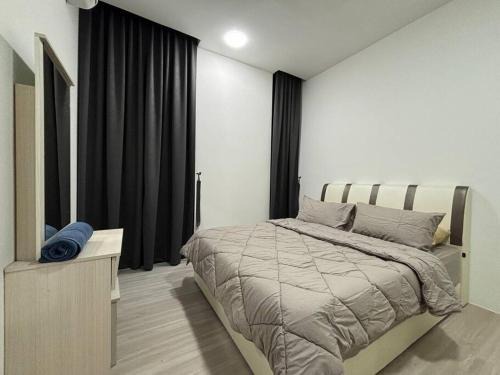 Taman Charming Apartment | Podium Home2 for 7pax at AEON Mall Kuching