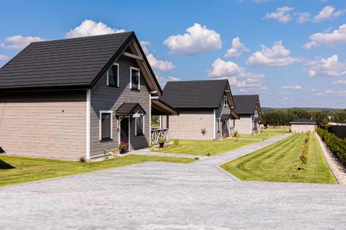 Krynki House | Podlaskie Chatki Ciszą Malowane - Domek nr 1