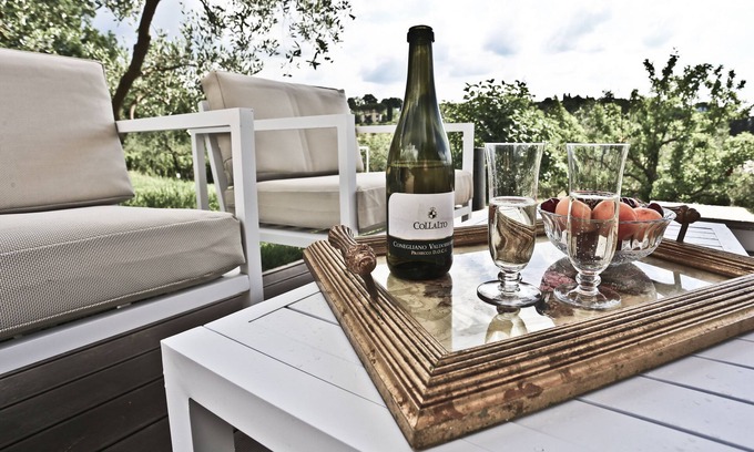 Bagno a Ripoli Bed & Breakfast | Poggio Baronti B&B