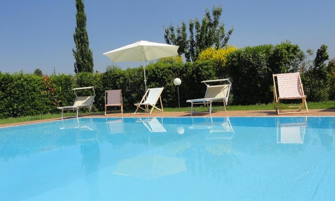 Peccioli Apartment | Poggio Novello