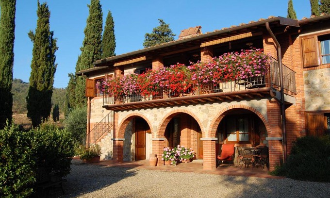 Bucine House | Poggio Ugo