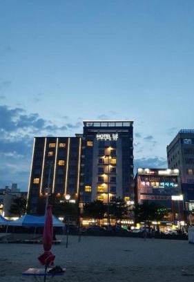 Pohang Hotel | Pohang Hotel View