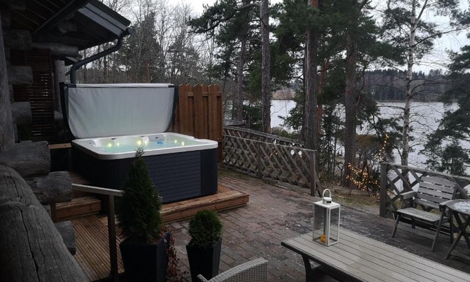 Lohja Ski Chalet | Pohjolantuvat