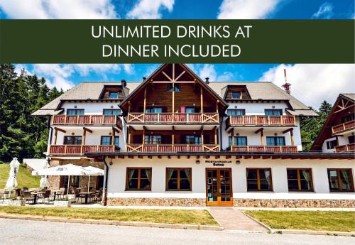 Hocko Pohorje Hotel | Pohorje Village Wellbeing Resort - Wellness & Spa Hotel Bolfenk