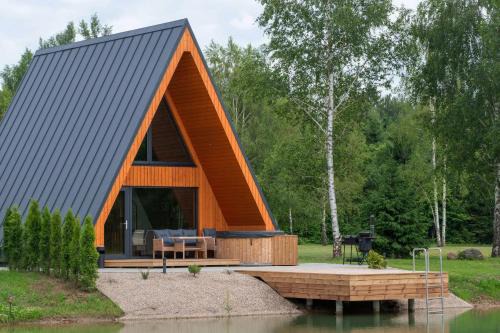 Vilnius County House | Poilsio Vingis