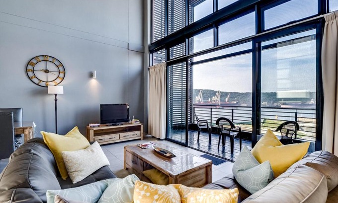 Durban Point Apartment | Point Bay - Super Stylish for Less