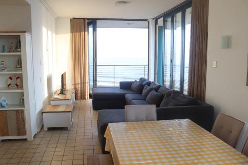 Durban Point Apartment | Point Beach #Accommodation - Durban Beach & Waterfront Canals EPIC VIEWS