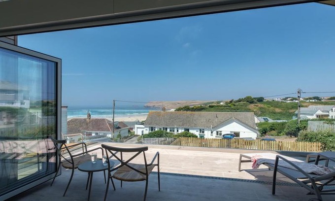Polzeath House | Point Break