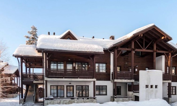 Tahkovuori House | Point Vale 1 Ap. 9 by Interhome