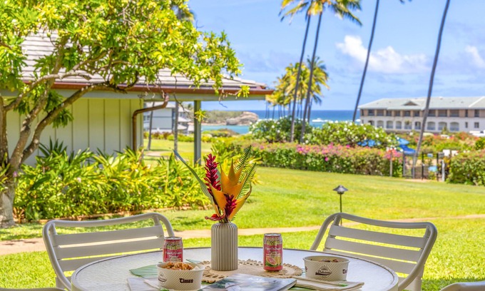 Poipu Condo | Poipu Sands 116 - Ground-Floor Condo with Pool & Hot Tub Access, Steps from Stunning Beaches