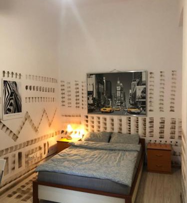 Wesoła Zachod Apartment | Pokój Sali 2