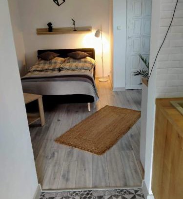 Trygort Apartment | Pokój u Katarzyny