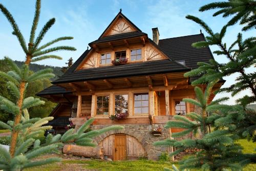 Zakopane House | Pokoje gościnne "Mraźnica"