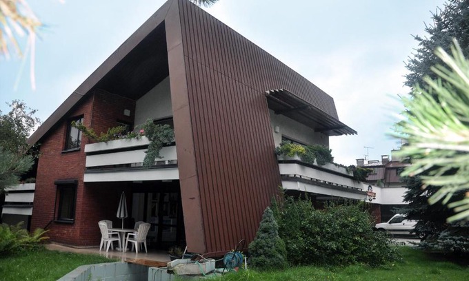 Zwierzyniec House | Pokoje Gościnne pod Sikornikiem