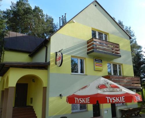 Sobieski Resort | Pokoje Gościnne Przystań KAJA w Sobieskach nad Wkrą
