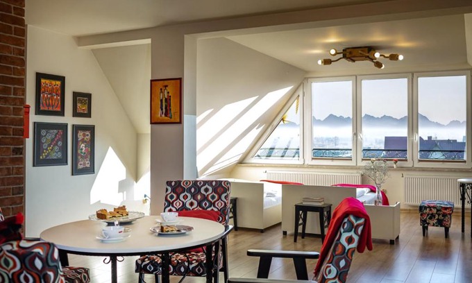 Nowy Targ House | Pokoje Gościnne U Anny