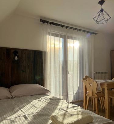 Czarna Gora House | Pokoje u Danusi