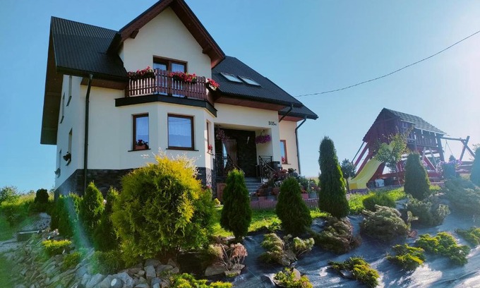 Czarny Dunajec House | Pokoje u Mrugały