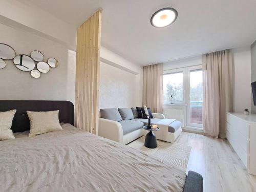 Banska Bystrica Apartment | Pokojný a slnečný apartmán blízko centra 24h self check-in