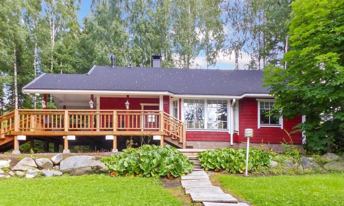 Forssa House | Polaria by Interhome