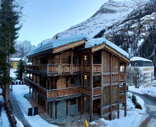 Zinal Apartment | Polaris appartement 2