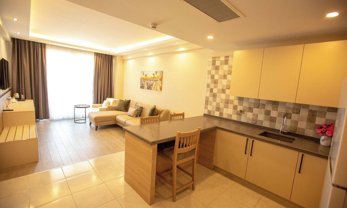 Buyukeceli Hotel | Polaris Otel