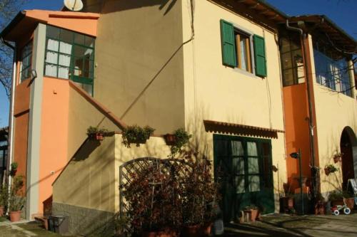 Polcanto Apartment | Polcanto i Castagni appartamento in casa colonica