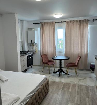 Dudu Apartment | Pollux Residence Militari ap 113